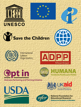 organisations I have worked with