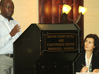 Policy dialogue facilitation