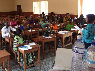 Policy Guidelines in Teaching