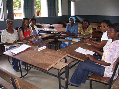 Research into teacher motivation